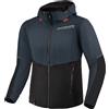 Shima Giacca da moto Shima Daybreaker nero-grigio da donna, XL