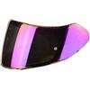 Scorpion Exo-2000 EVO/2000/1200/710/510/491/410/390 Maxvision KDF14-3, viola specchiato,