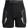 Zandona Pantaloncini da motocross per bambini Zandona Netcube, L