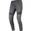 Ozone Jeans da motociclista Ozone Roxy lavati neri da donna Saldi, W30/L30