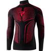 Rebelhorn Camicia termica Rebelhorn Therm II nero-rosso, M