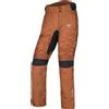 RSA Pantaloni moto da donna RSA Dakar 2 Nero e Sabbia, 2XL