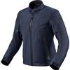 Revit Giacca da moto Revit Shade H2O Donna Blu, S