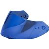 Scorpion Plexi blu a specchio Scorpion EXO ELLIP-TEC Maxvision 2D KDF14-2,