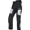 RSA Pantaloni da moto RSA EXO 2 neri-grigi, S