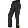 RSA Pantaloni moto RSA EXO 2 nero-giallo fluo, 5XL