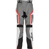Furygan Pantaloni da moto Furygan Apalaches nero-bianco-rosso-grigio Saldi, S
