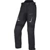 RSA Pantaloni da moto RSA EXO 2 da donna neri, XL