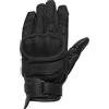 BROGER Guanti da moto da donna BROGER Ohio nero Saldi, XS