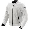 Revit Giacca da moto Revit Eclipse 2 argento, 4XL