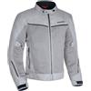 Oxford Giacca da moto Oxford Arizona 1.0 Air grigio chiaro, L