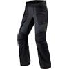 Revit Pantaloni da moto Revit Lamina GTX da donna nero-antracite, 38