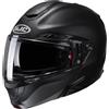 HJC Casco moto HJC RPHA 91 Nero Opaco Solido Flip-up, S