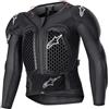 Alpinestars Bionic Action Youth 2 Protezioni per bambini Nero/XL, L/XL