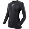 Rebelhorn Maglietta termica Rebelhorn Freeze II Donna Nero, S