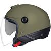 Nexx Casco moto aperto NEXX Y.10 Cali verde, L
