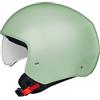 Nexx Casco moto aperto NEXX Y.10 Core verde, M