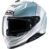 HJC Casco moto integrale HJC i71 Sera MC2 grigio-bianco-blu Dimensione: 2XS, 2XS