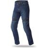 SEVENTY DEGREES Jeans moto SEVENTY DEGREES SD-PJ6 blu, 3XL