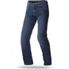 SEVENTY DEGREES Jeans moto SEVENTY DEGREES SD-PJ2 blu, 3XL
