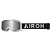 Airoh Occhiali da motocross Airoh Blast XR1 bianco,