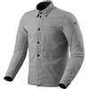 Revit Camicia da moto Revit Esmont grigio, 3XL