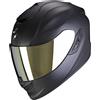 Scorpion Casco integrale Scorpion EXO-1400 EVO Carbon Air Solid nero opaco, S