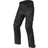 Ozone Pantaloni da moto da bambino Ozone Union Junior nero, M