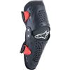 Alpinestars SX-1 Ginocchiere per ragazzi/XL, L/XL