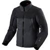 Revit Giacca da moto Revit Echelon GTX antracite-nero, 2XL