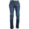 Roleff Jeans moto donna Roleff Aramid Blue Dimensione: 27, 27