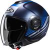 HJC Casco moto aperto HJC i40N Dova MC2SF blu, 2XL