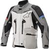 Alpinestars Giacca da moto Alpinestars Boulder Gore-Tex grigio scuro-chiaro, L