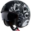 MT Helmets Casco moto aperto MT Le Mans 2 SV Breakout B2 opaco, XL
