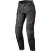 Alpinestars Pantaloni da moto donna Alpinestars Stella Andes Air Drystar neri, L