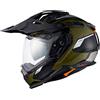 Nexx Casco enduro Nexx X.WED3 Keyo verde-argento, 2XL