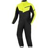 Shima Tuta impermeabile Shima Hydrodry 2.0 nero-giallo fluo, L