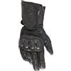 Alpinestars SP-8 HDRY, guanti da moto neri, S