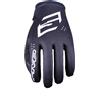 FIVE Guanti da motocross per bambini FIVE MXF4 nero, XL