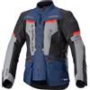 Alpinestars Giacca da moto Alpinestars Bogota PRO Drystar 2025 blu-nero-rosso, L