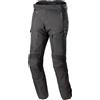 Alpinestars Pantaloni da moto Alpinestars Bogota Pro Drystar 4 Season neri, 3XL