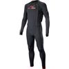 Alpinestars Strato esterno del gilet airbag Alpinestars TECH-AIR®10 con gambe lunghe nero-rosso-grigio, XL