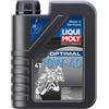 LIQUI MOLY Olio motore minerale LIQUI MOLY Moto 4T 10W40 Optimal 1 l,