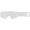Alpinestars Clip per le maschere da motocross Alpinestars Vision Youth Standard Clear per bambini,