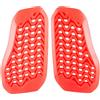 Alpinestars Protezione petto con inserto in due pezzi Alpinestars Nucleon Plasma rosso-nero, L