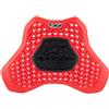 Alpinestars Inserto protettore torace Alpinestars Nucleon Plasma Racing rosso-nero, M