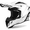 Airoh Casco motocross Airoh Aviator ACE 2 Colore bianco lucido, XL