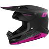 Shot Casco motocross Shot Furious Draw rosa-nero, S