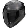 Scorpion Casco moto integrale Scorpion EXO-GT SP Air SOLID nero perla opaco, M