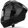 Airoh Casco integrale Airoh MATRYX Carbon black, L